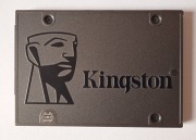Dysk SSD Kingston 120GB 2,5" SATA III (6 Gb/s) 500/320 SA400S37/120G 99%