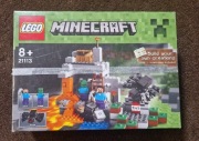 Lego Minecraft 21113