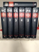  Encyklopedia powszechna PWN 7 tomów