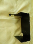 Radiator czernione aluminium 150x60x87 mm . Tanio.