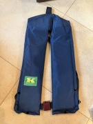 Kamizelka pneumatyczną Kadematic 275 A (275N)