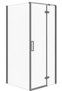 Kabina Prysznicowa Kwadratowa Cersanit Jota 90x90x195 Prawa Okazja