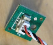 Czujnik tacki mopowania do Xiaomi VIOMI V2 PRO V3 V-RVCLM21B