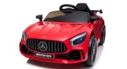 Samochód elektryczny Mercedes SLS AMG licencja 