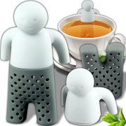 Silikonowe sitko do herbaty sypkiej!! DARMOWA WYSYŁKA !!!!!!