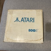 Retro Atari 800XE