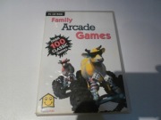 Family arcade games -- gra PC pudełkowa
