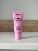 Lirene Glow Match rozświetlająca baza pod makijaż 30ml