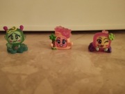 Moji pops lśniące figurki