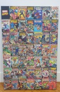 OBRAZ ŚCIENNY - KOMIKS - Marvel Comics - 90X60CM