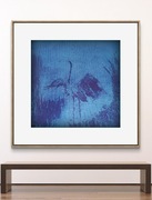 Oryg. print obrazu "Jak skrzydła prawdziwej przyjaźni"