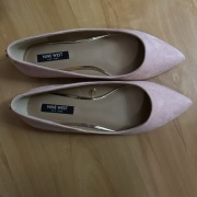 Nine West baleriny
