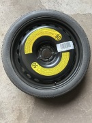 KOŁO DOJAZDOWE ZAPASOWE DOJAZDÓWKA AUDI A6 C7 R20 20" 145/60/20