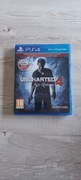 Gra na Ps4 Uncharted 4 Kres Złodzieja 
