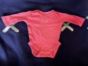 Body niemowlęce 52cm