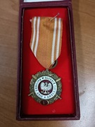 Medal siły zbrojne w służbie ojczyzny p8 