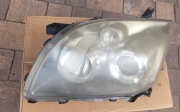 Lampa lewa przód avensis t25 lift żarówka h7 + prawa pęknięta