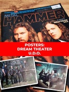 Metal Hammer Nr 364 10/2021 – Metallica, Iron Maiden, Mark Tremonti