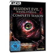 Resident Evil REVELATIONS 2 Complete [PC] Klucz STEAM + Gratis