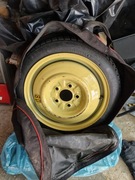 Koło dojazdowe, zapasowe mazda 6