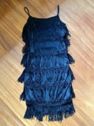 Mała czarna 36 hennes by h&m