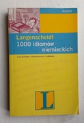 1000 idiomów niemieckich - Heinz Griesbach