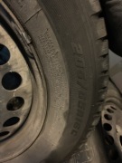 Opony letnie goodyear 205 65r 16C