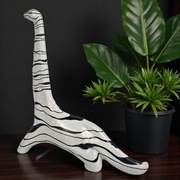 New Look Brontozaurus (dinozaur) Henryk Jędrasiak Ćmielów lata 60te