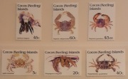Australia Wyspy Kokosowe FAUNA Mi 260-5 czysty ideał 