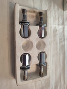 ŚRUBY KOŁA 5405.67 PEUGEOT CITROEN DO ALU ORYGINAL [P54]