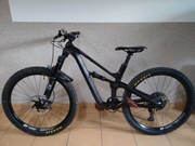 Canyon Spectral CF8 stan b.dobry osprzęt XT FOX 34 r. S