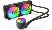 Chłodzenie wodne KRUX HydroPump ARGB 240 AIO
