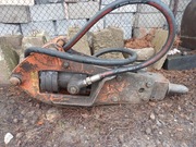 Młot hydrauliczny JCB 3CX