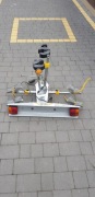Bagażnik rowerowy na hak Spinder holenderski 