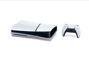 Konsola Sony PlayStation 5 z napędem Slim D Chassis 1TB PS5 + PAD DualSense