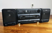Radiomagnetofon boombox Sony CFS-710L