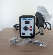 Stacja lutownicza hotair Yihua 858D z wentylatorem