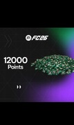 EA Sports FC 26 - 12000 FC Points (PC) EA app kod cyfrowy