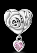 Charms charm's zawieszka do bransoletki S925 