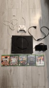 Xbox One 500GB zestaw z padem i grami 