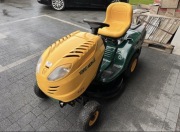 Traktorek ogrodowy A7135a Yard Man hydro MTD z koszem 13,5 km kosiarka