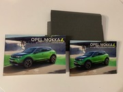 OPEL MOKKA B 20-24 Polska instrukcja obsługi +audio-navi Opel Mokka-e 2020r