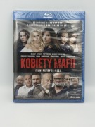 Kobiety mafii płyta Blu-ray nowy folia