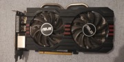 Karta graficznaASUS Radeon HD 7790 DirectCU II-OCHD7790-DC2OC-2GD5