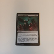 Minions' Murmurs MTG black