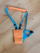 Szelki do nauki chodzenia dla dzieci