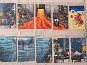 Polskie karty telefoniczne 1012szt + katalogi