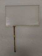 Panel dotykowy ZCR-2517-4 rezystancyjny 4-pin 164x99 mm