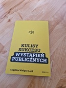 Kulisy sukcesu wystąpień publicznych