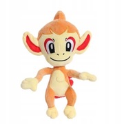Pokemon Chimchar 28cm, Pluszowa Maskotka, Wysyłka z Polski!